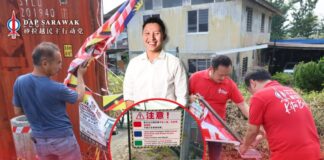 三年行动党持续追土地问题 沈杰龙:有行政权的砂政府又做了什么?