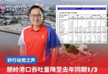 朋岭港口吞吐量降至去年同期1/3致使瑟纳里港口货满为患