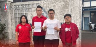 宗教不是政治笑柄 砂社青团促尊重基督徒宗教敏感性