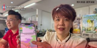 肯雅兰园一社区竟被切成三 杨薇讳质问选委会划界依据