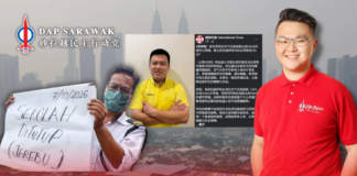 蓝立康促人联党勿借烟霾停课争议挑起东西马对立
