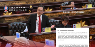 连续两年财政赤字敲警钟张健仁质疑砂2027年预算准确性