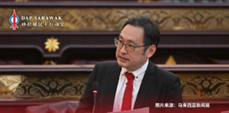 80对2仍容不下异议!张健仁质问砂盟是否已不容质疑