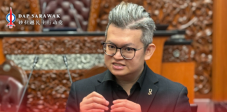 华小拨款三年翻倍至1亿令吉俞利文:2027财案教育红利惠及全民